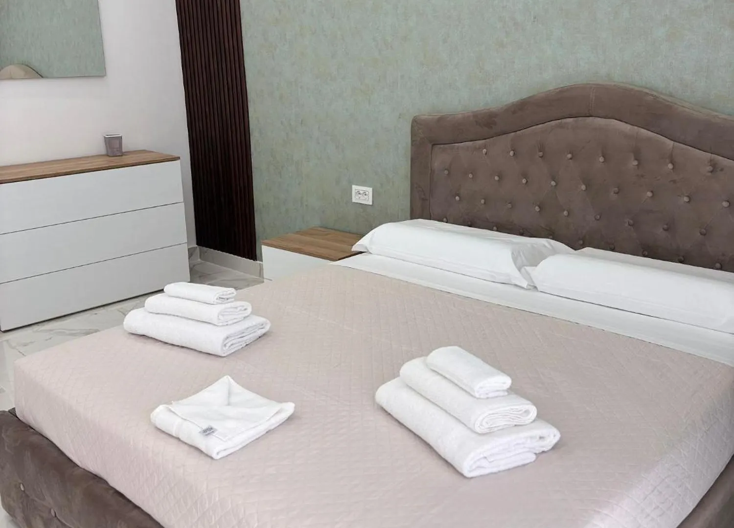 Dante Suite Bari