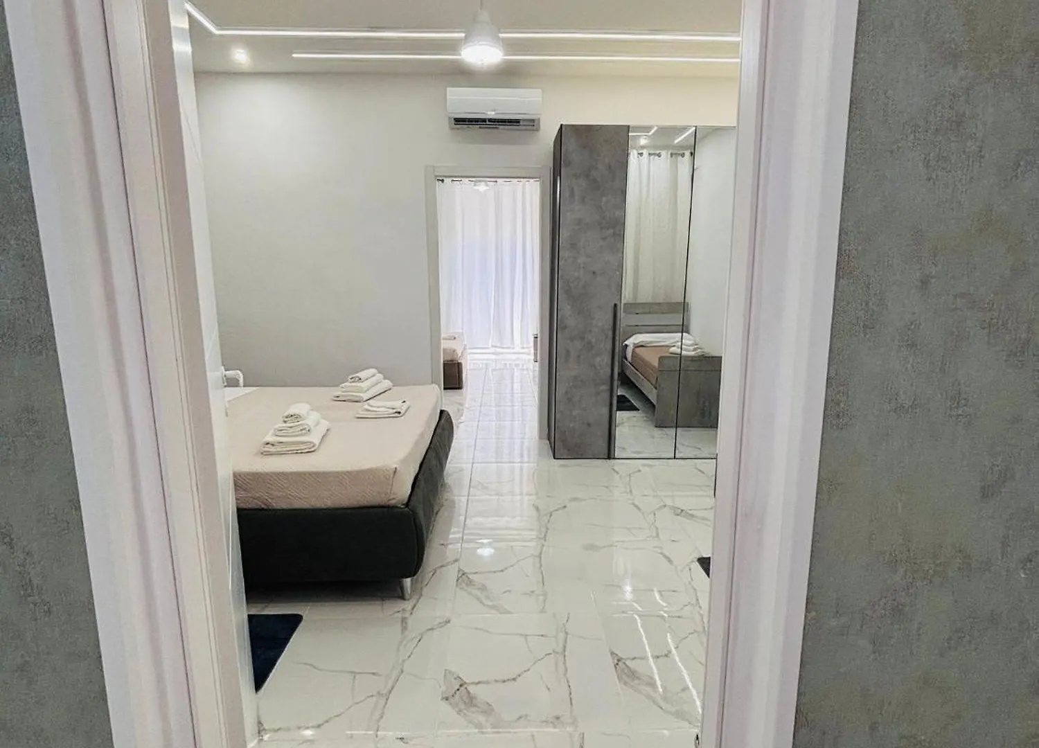 Dante Suite Bari Apartament