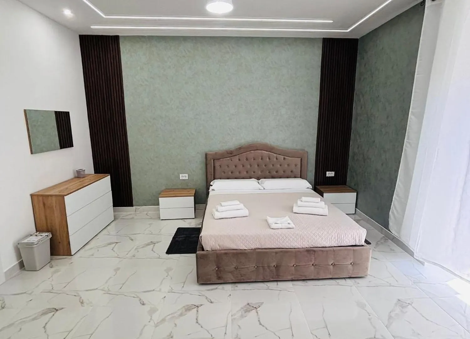 Dante Suite Bari