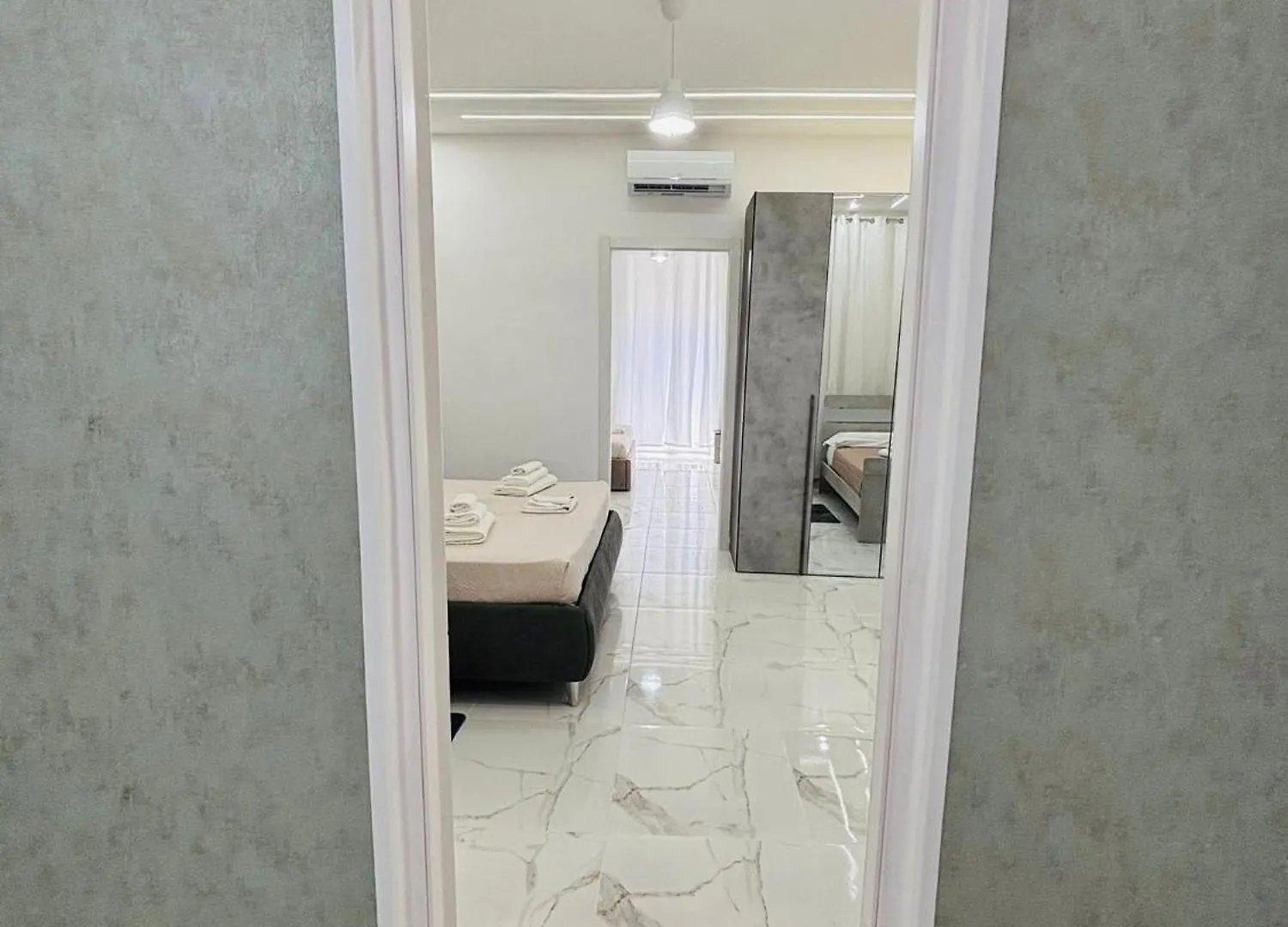 Apartamento Dante Suite Bari