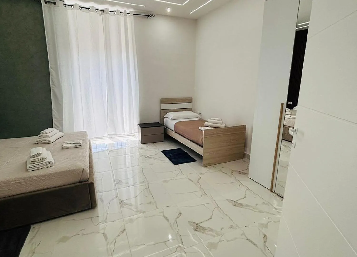 Dante Suite Bari Apartament