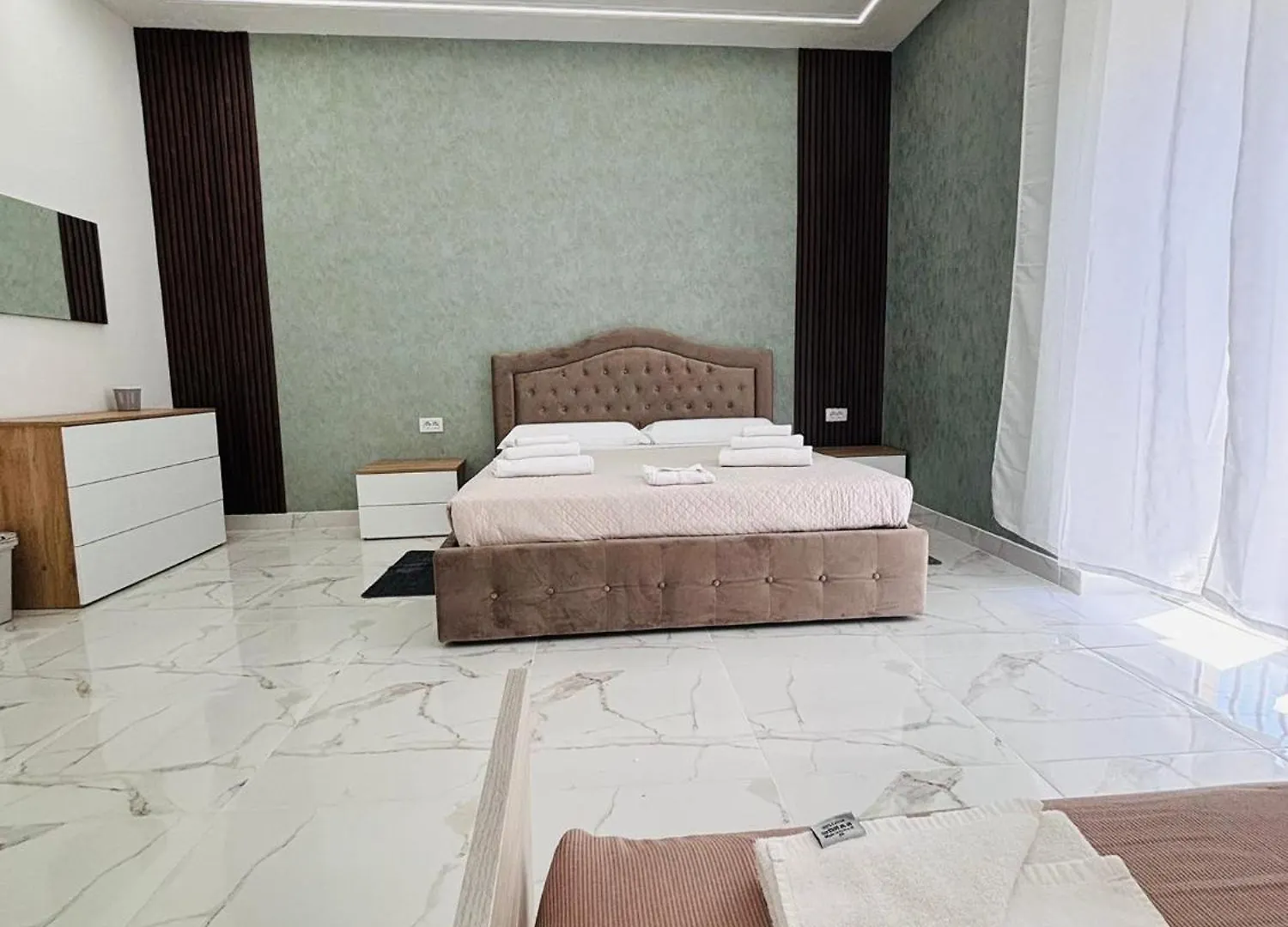 Dante Suite Bari