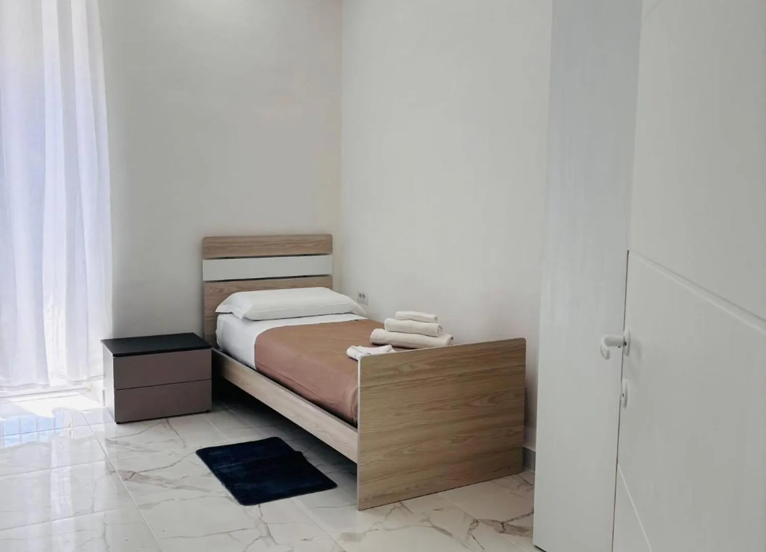 Dante Suite Bari Apartament
